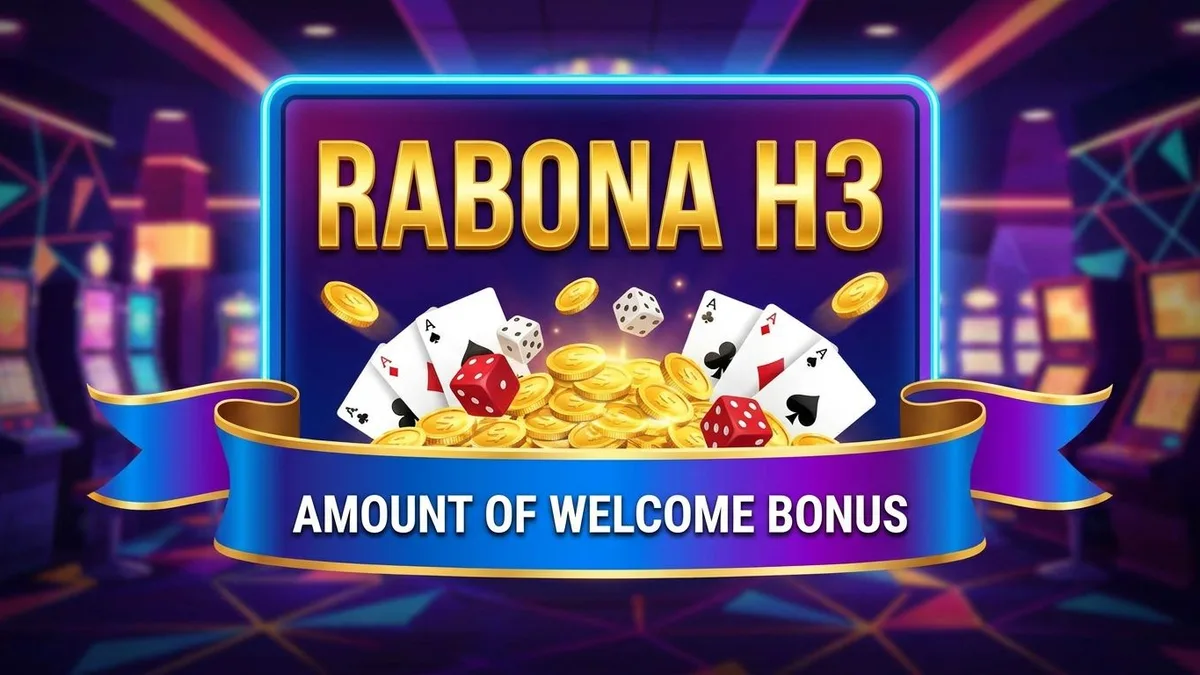 Rabona bonus casinò