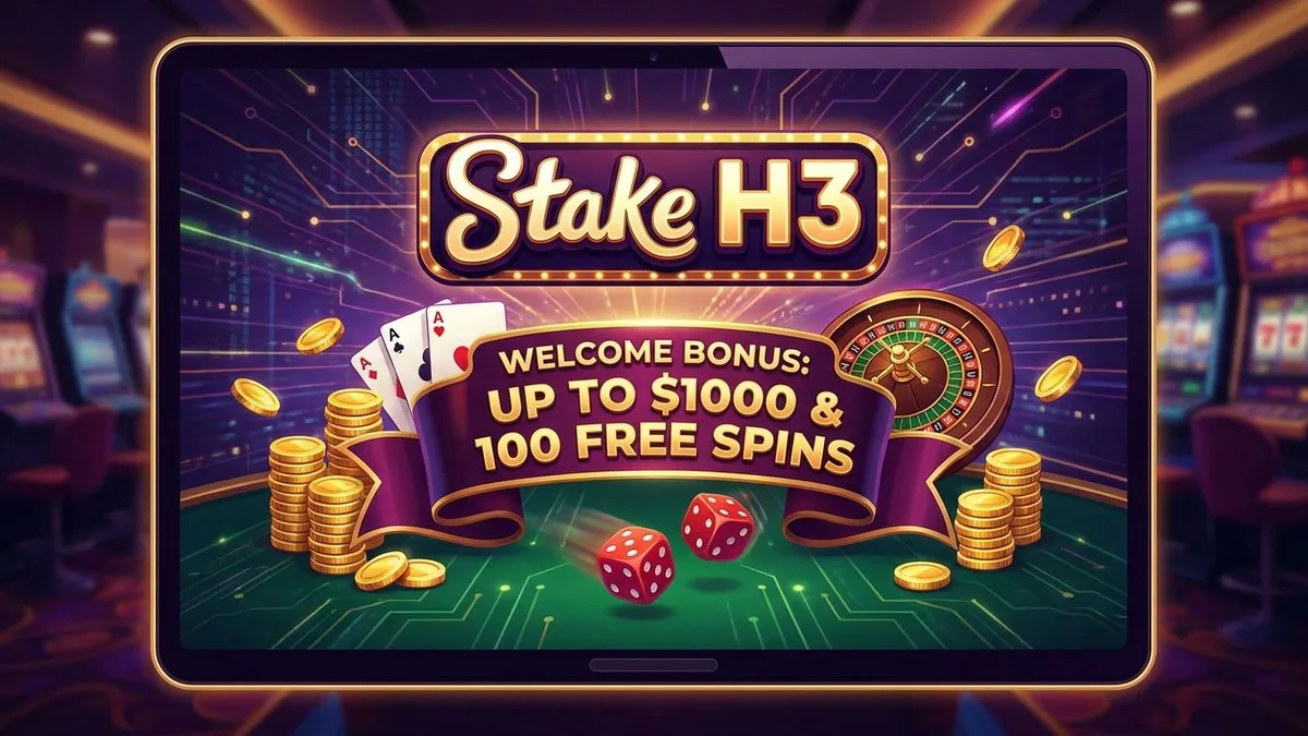 Stake bonus casinò
